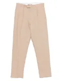 Zegna linen trousers - Neutrals