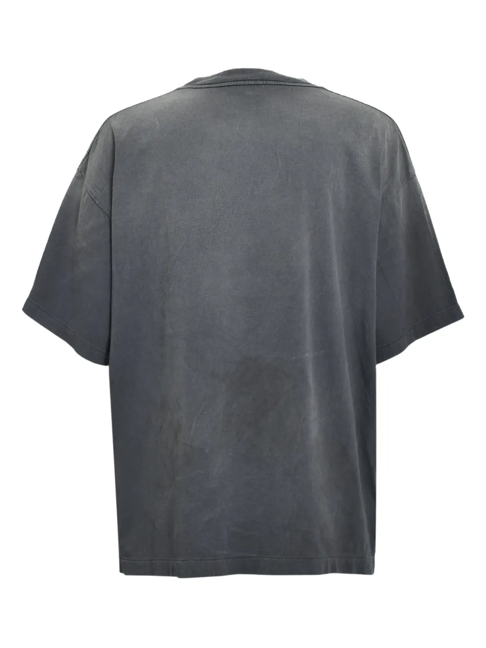 SAINT MXXXXXX Love T-shirt - Zwart