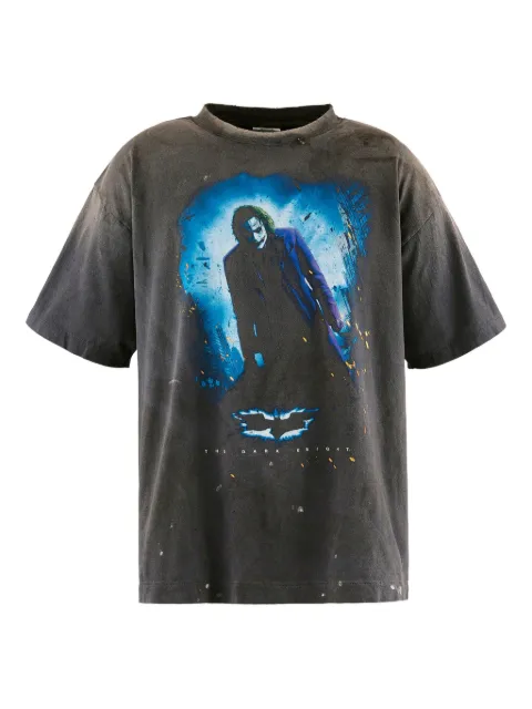 SAINT MXXXXXX graphic-print T-shirt