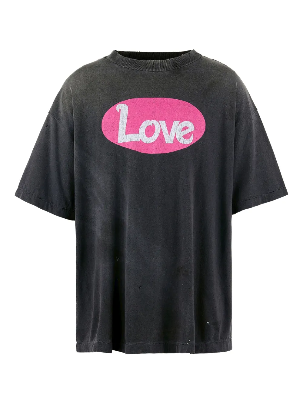 SAINT MXXXXXX playera con estampado gráfico | negro | Image 1