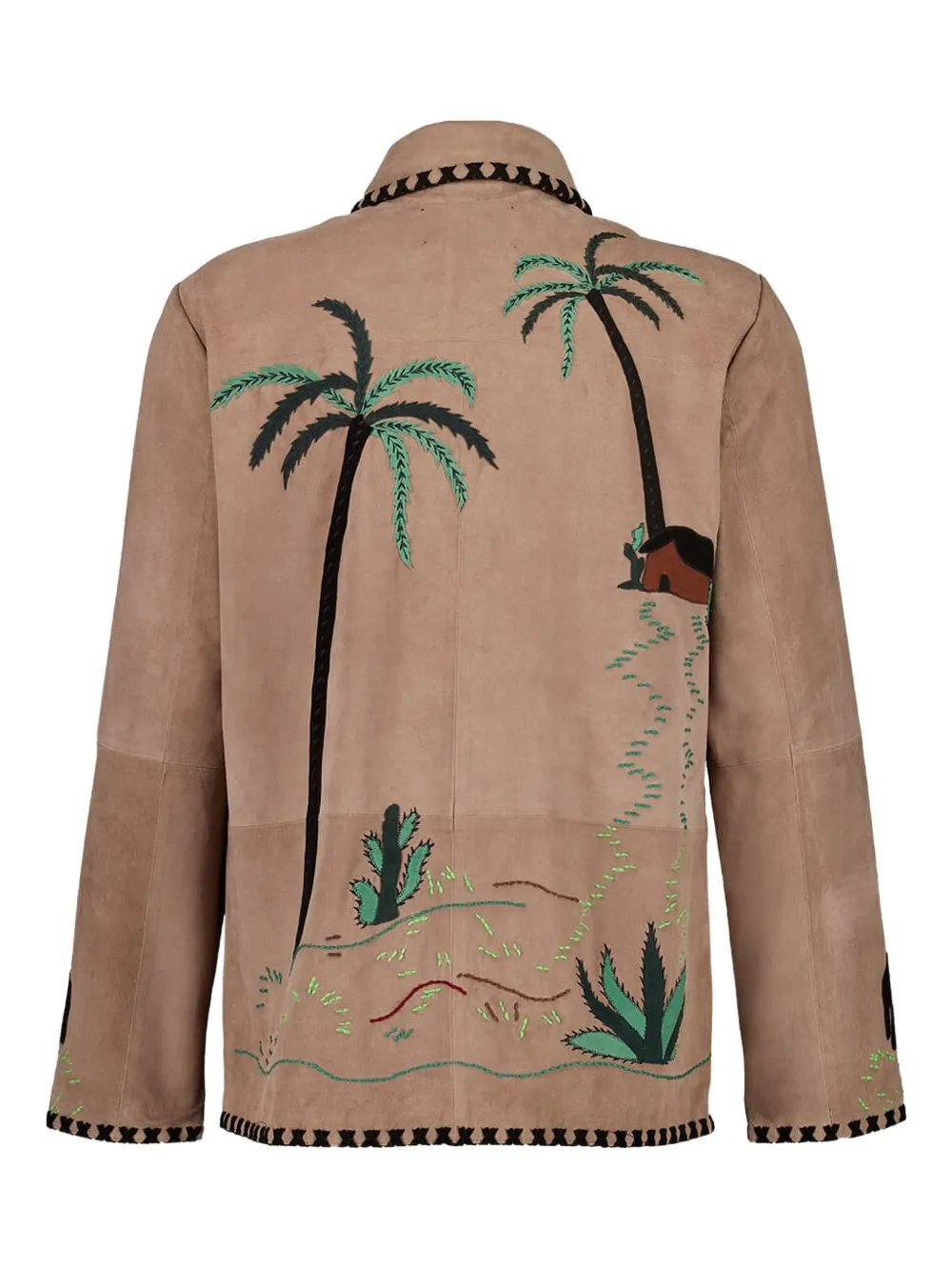 Baziszt leather jacket | Leather Jackets | Image 2