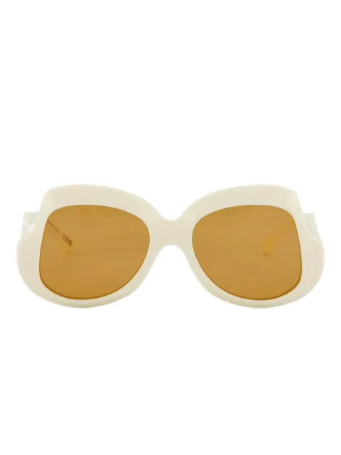 Marni oversize-frame sunglasses