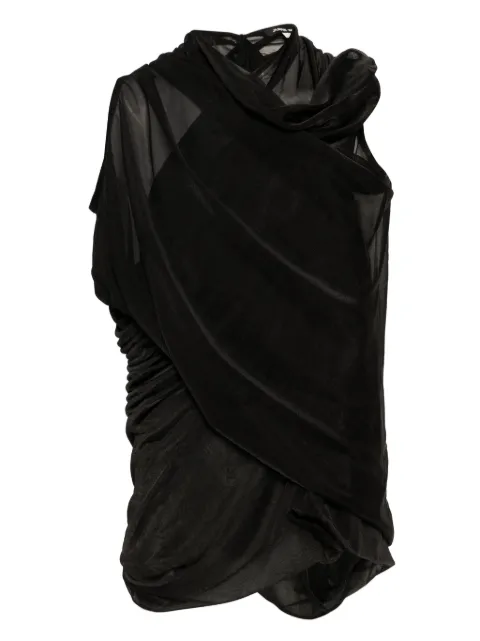 Junya Watanabe asymmetric top