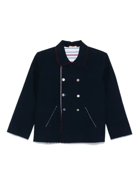 Pero reversible cotton jacket