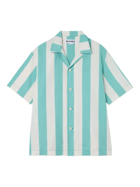 Sunnei Camicia a righe