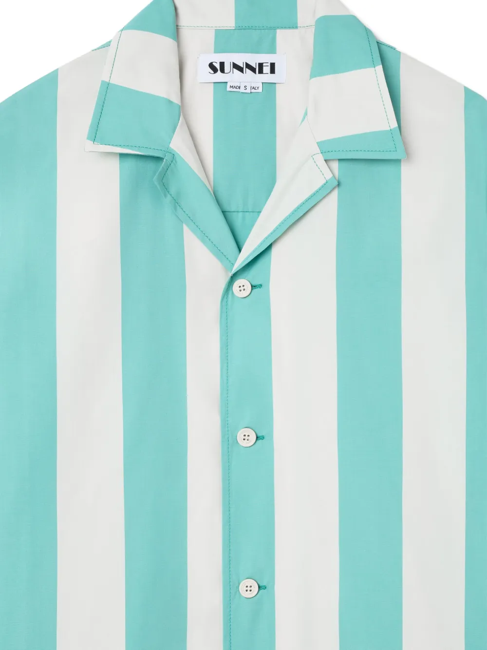 Sunnei striped shirt | Women | Image 2