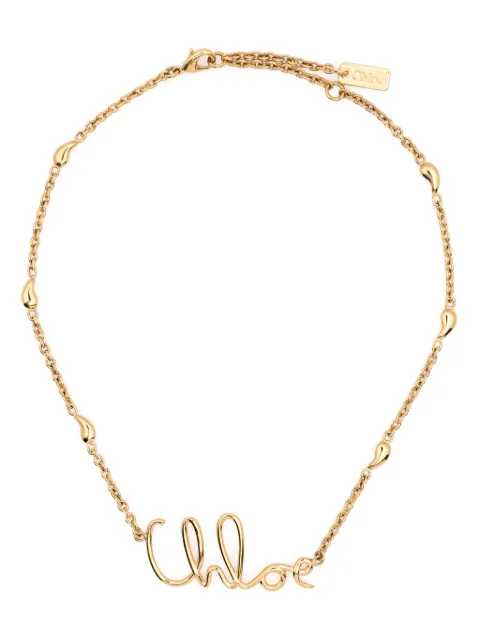 Chloé Iconic necklace
