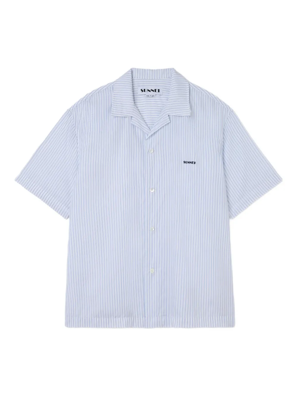 Sunnei Camicia a maniche corte | bianco | Image 1