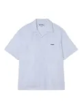 Sunnei short-sleeved shirt - White