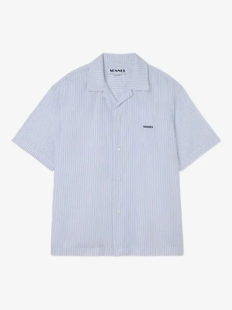 Sunnei short-sleeved shirt