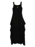 Vivienne Westwood Pre-Owned 2014 cotton dress - Black