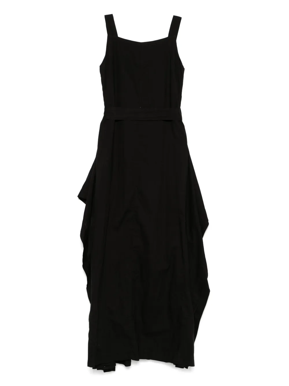 Vivienne Westwood Pre-Owned 2014 katoenen jurk - Zwart