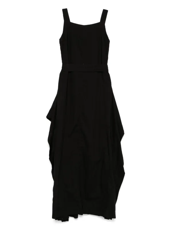 Vivienne Westwood Pre-Owned 2014 Cotton Dress | Black | FARFETCH