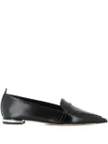 Malone Souliers Dora loafers - Black