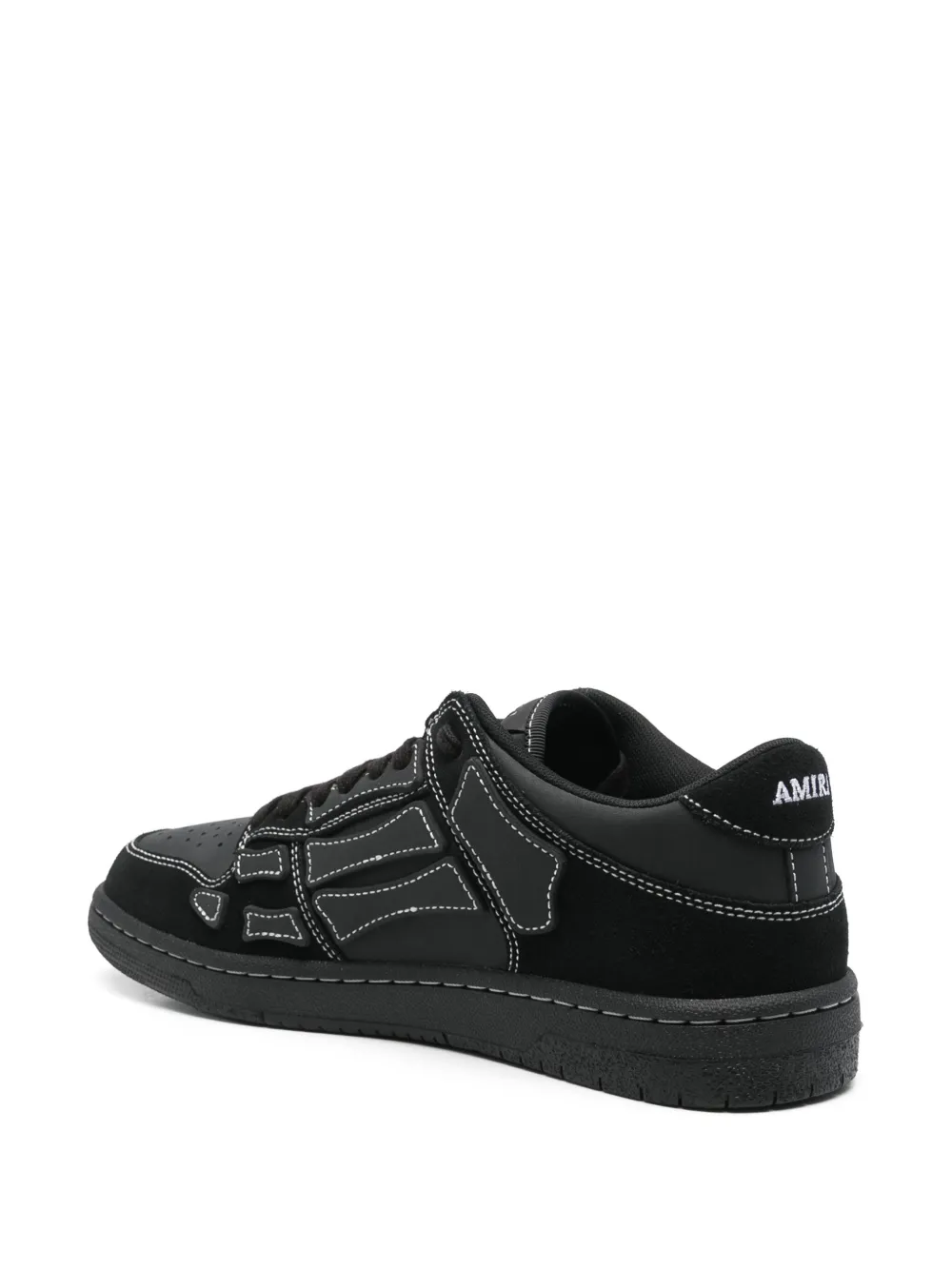 AMIRI suede sneakers Black