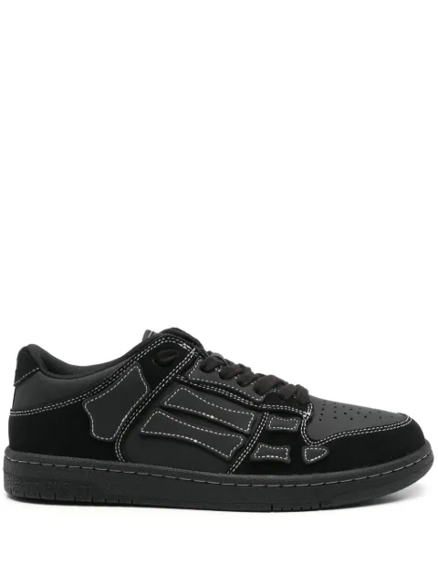 AMIRI tenis con agujetas