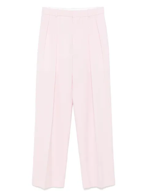 WARDROBE.NYC pleated trousers