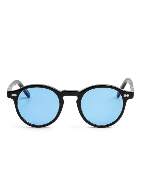 Moscot round-frame sunglasses