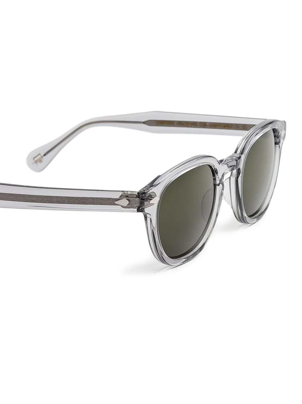 Moscot Lemtosh zonnebril Grijs