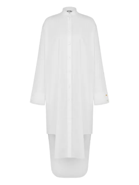 Moschino vestido camisero con botones