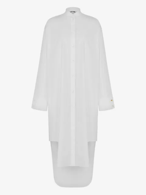 Moschino button-up shirt dress