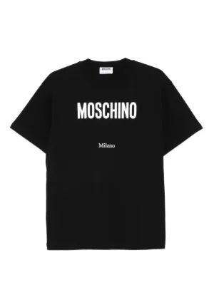 モスキーノのTシャツ☻ 楽天市場】moschino tシャツの通販