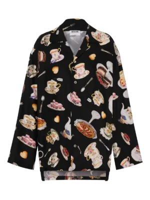 Moschino Shirts for Women - Shop on FARFETCH