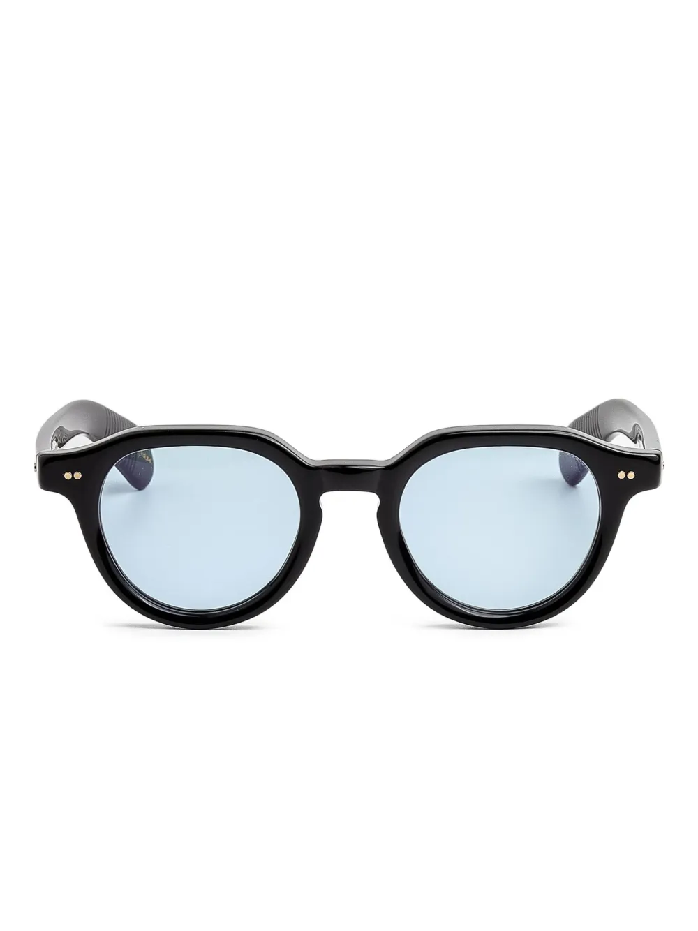 Moscot Baitsim zonnebril Zwart