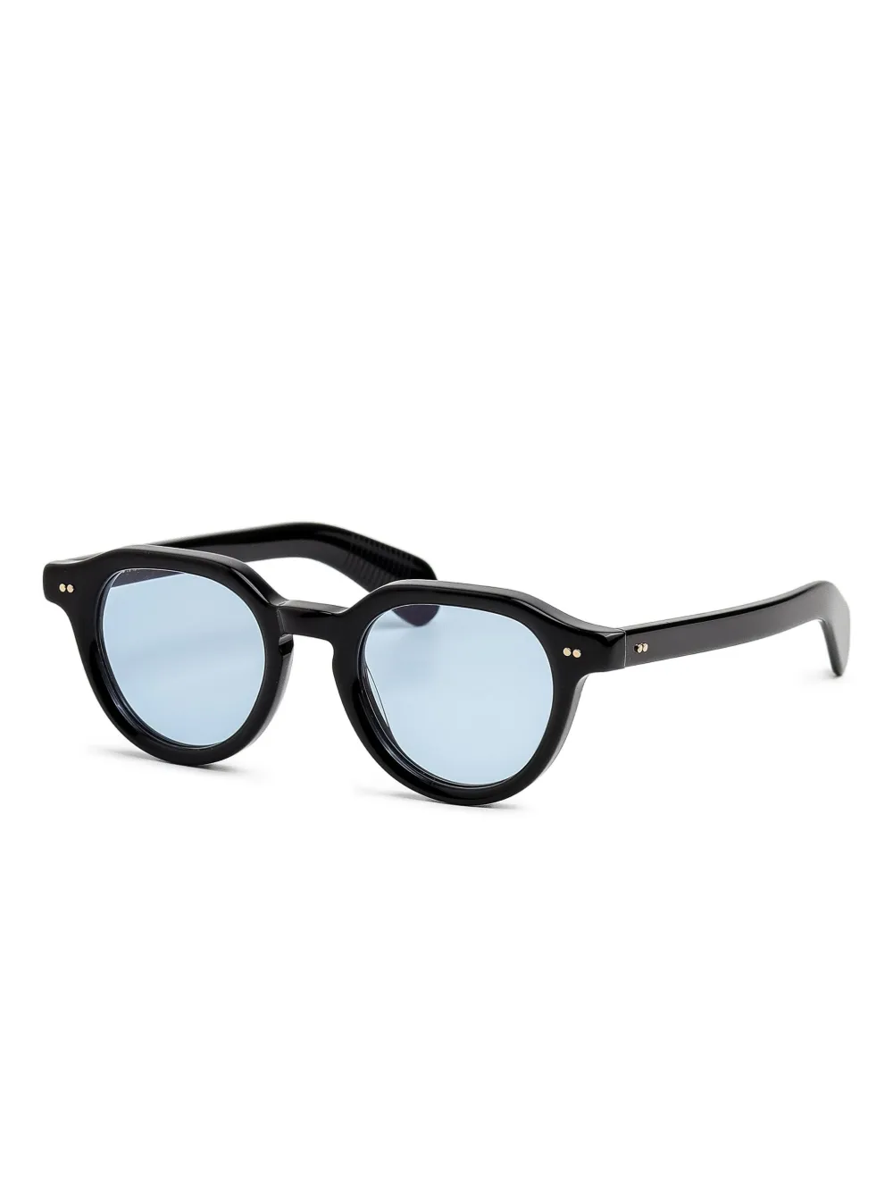 Moscot Baitsim zonnebril Zwart