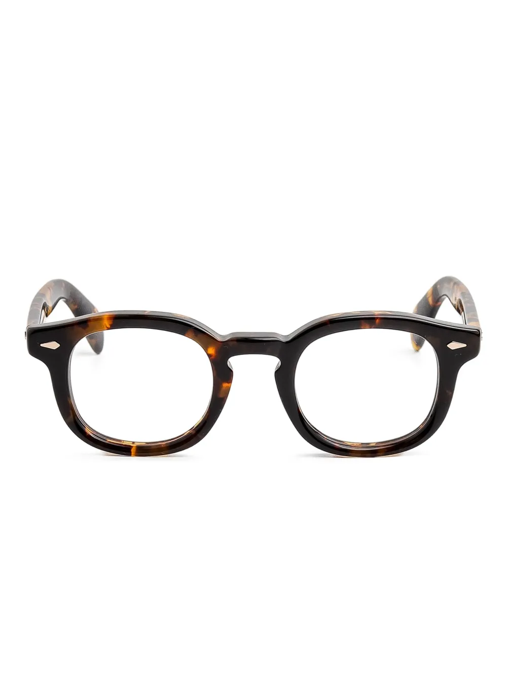 Moscot lunettes de vue Mekler | marron | Image 1