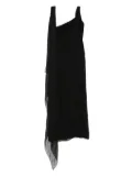 Valentino Garavani Pre-Owned 2000s silk dress - Black