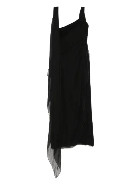 Valentino Garavani Pre-Owned 2000s silk dress