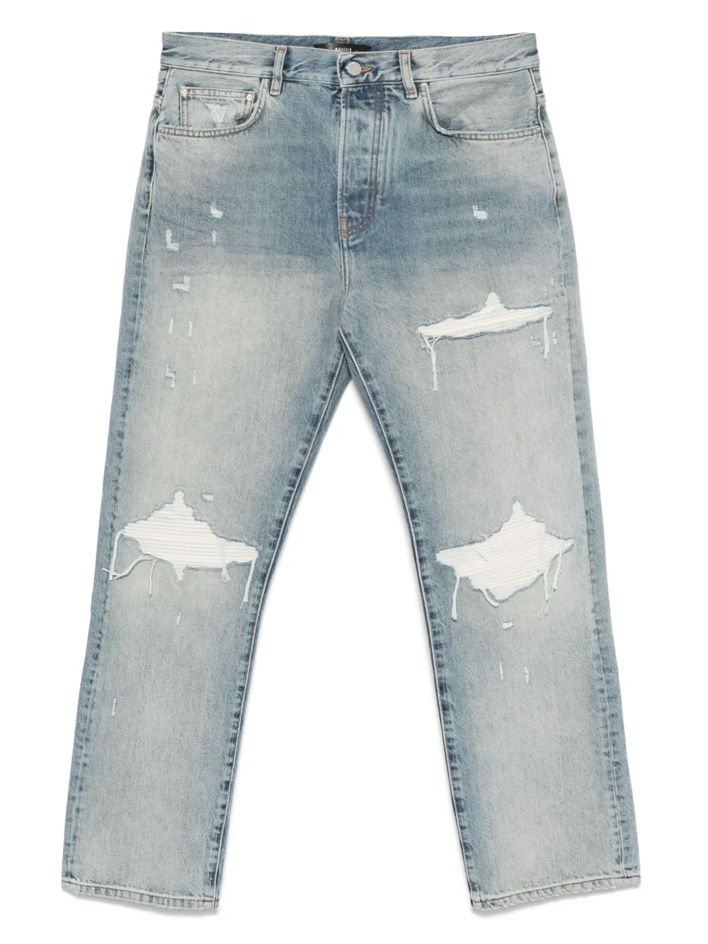AMIRI cotton jeans | Blue | Image 1