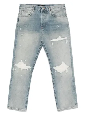 Amiri ストレートジーンズ メンズ通販 - FARFETCH