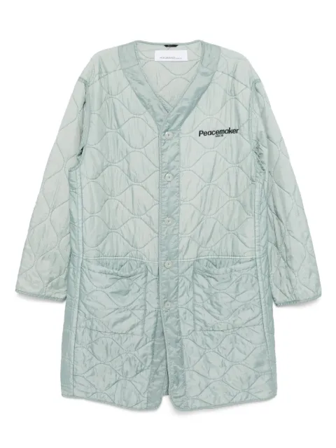 Peacemaker Oamc long liner jacket