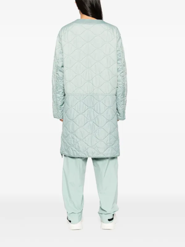 Peacemaker Oamc Long Liner Jacket | Blue | FARFETCH