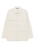 Peacemaker Oamc pocket-work shirt - White