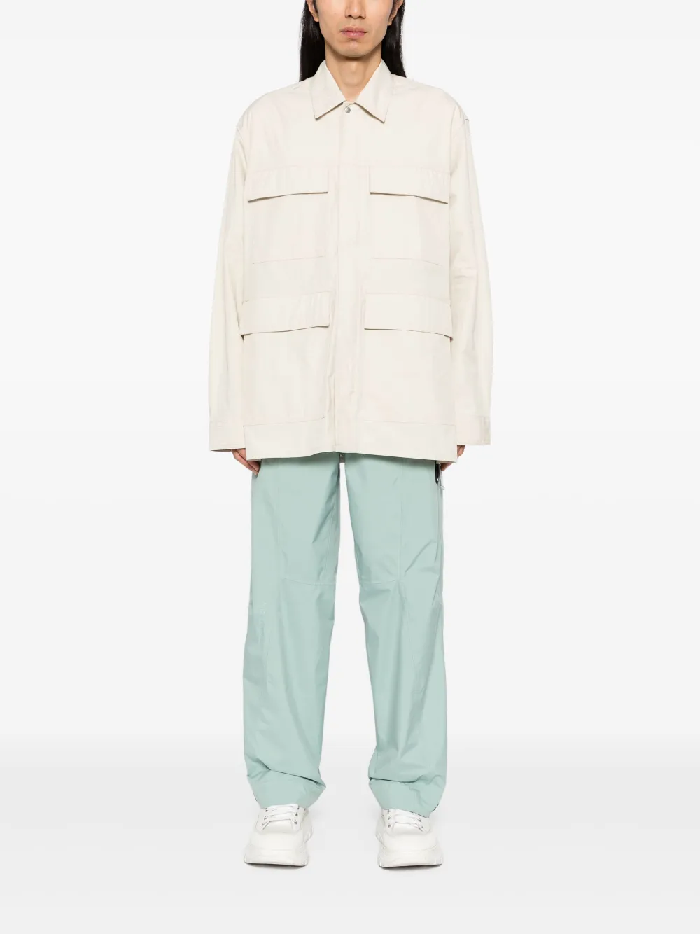 Peacemaker Oamc camisa con bolsillo | Image 2