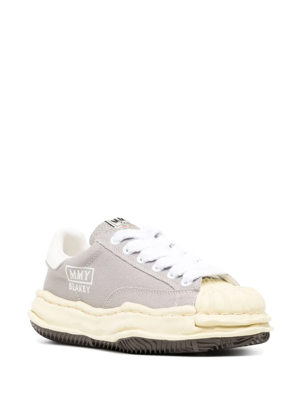 Maison MIHARA YASUHIRO Blakey trainers | Low-Tops | Image 2