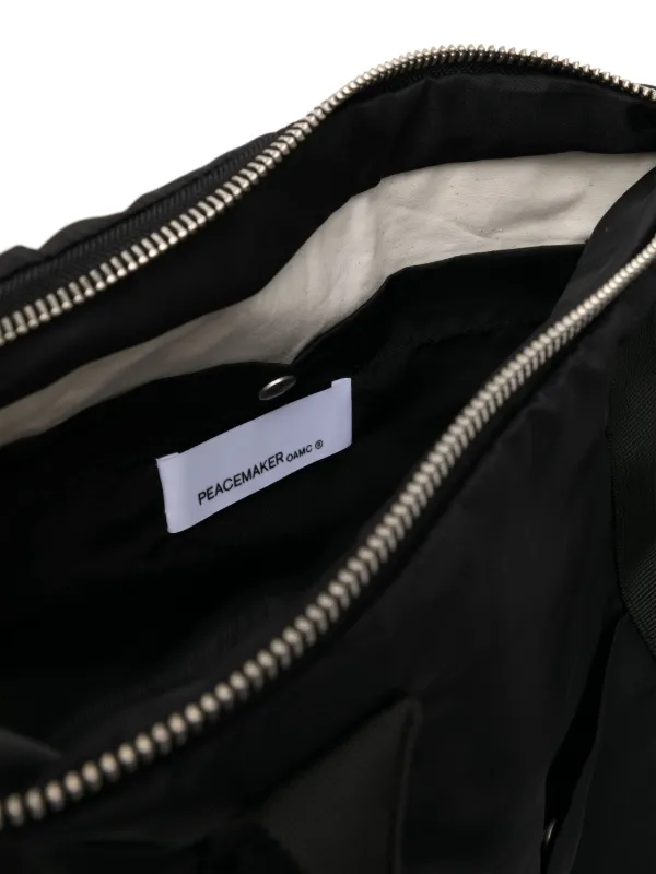 Peacemaker Oamc ナイロン トートバッグ | ブラック | FARFETCH JP
