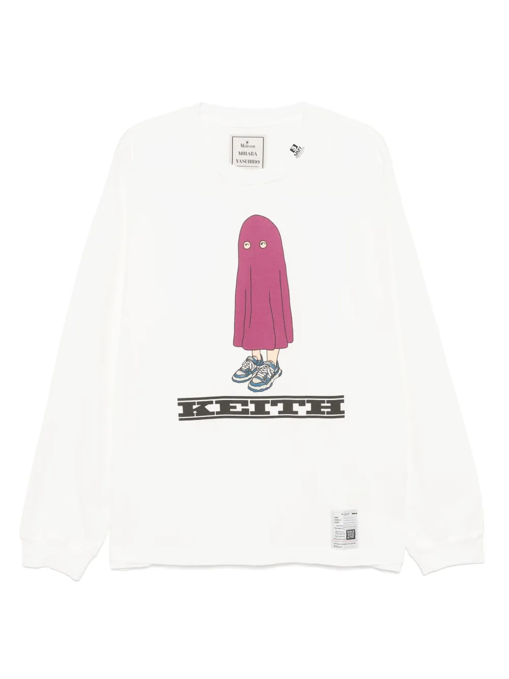 Maison MIHARA YASUHIRO playera Keith | Image 1