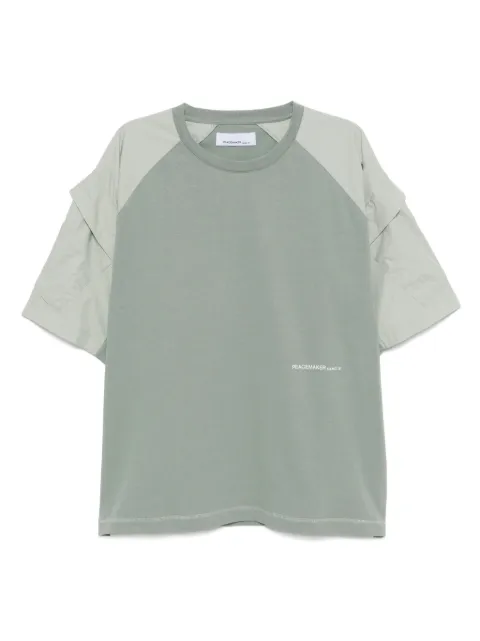 Peacemaker Oamc short-sleeved T-shirt