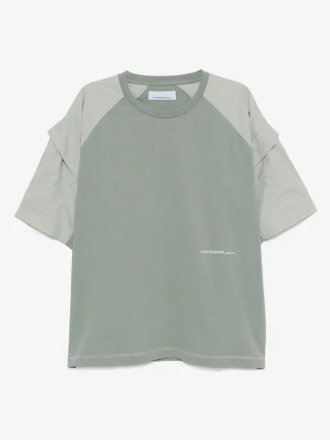 Peacemaker Oamc short-sleeved T-shirt