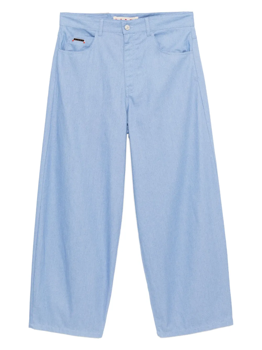 Marni wide-leg denim jeans | Blue | Image 1