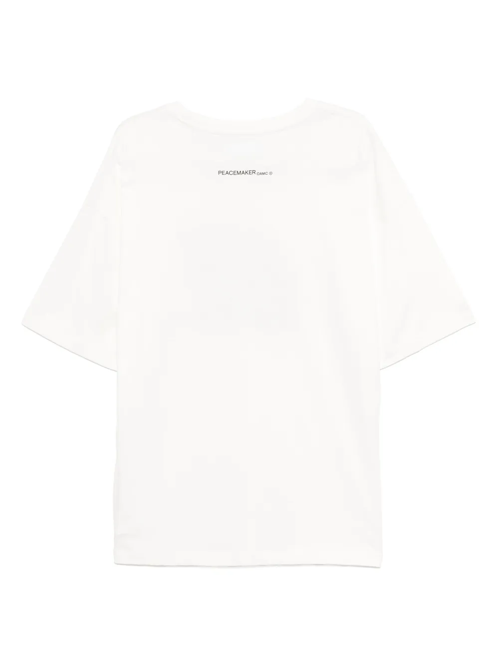 Peacemaker Oamc graphic-printed T-shirt | T-Shirts | Image 2