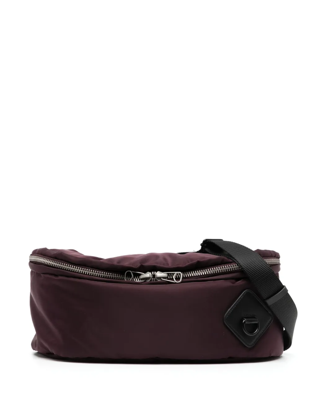 Peacemaker Oamc padded belt bag | Purple | Image 1