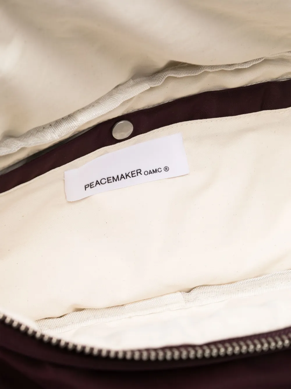 Peacemaker Oamc Medium Padded Belt Bag