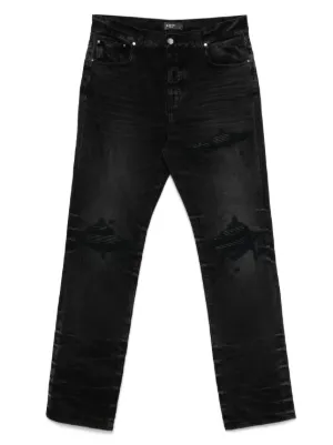 AMIRI Carpenter Jeans | Black | FARFETCH