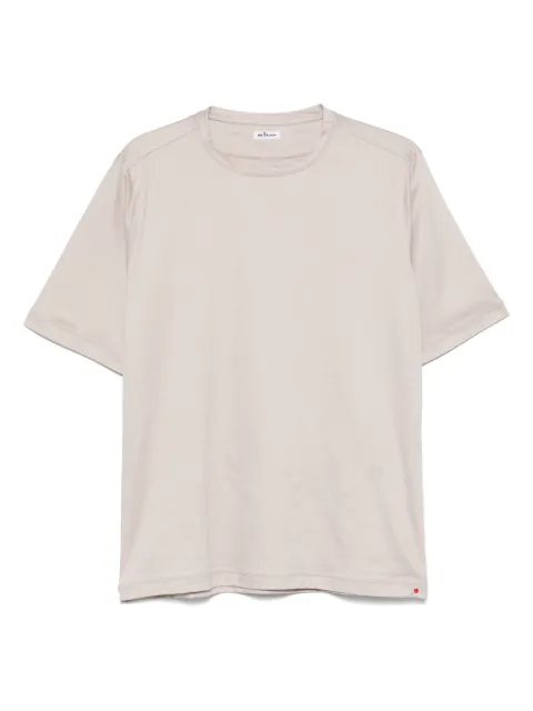 Kiton cotton T-shirt 