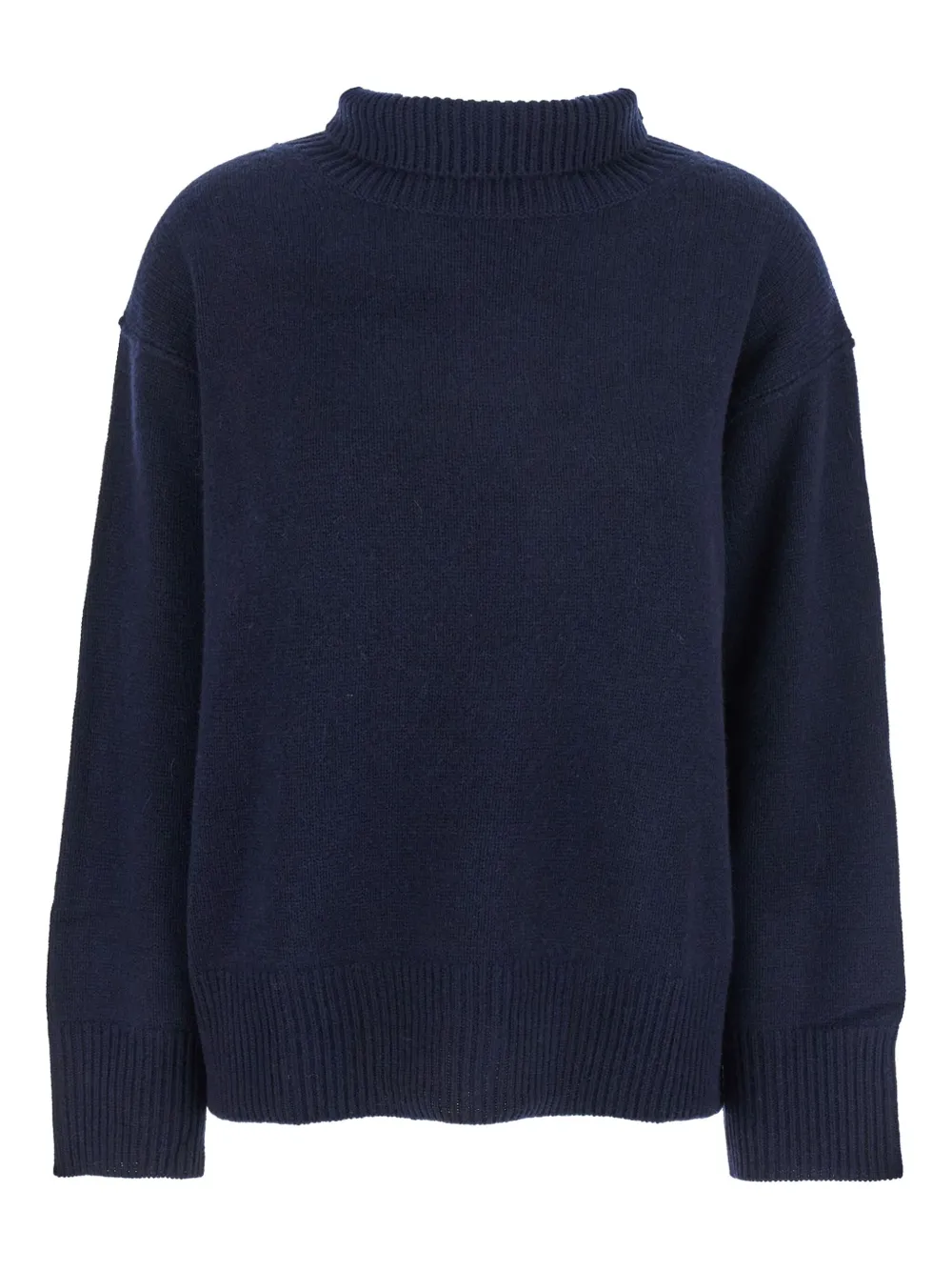 Soft Goat pull en cachemire | bleu | Image 1